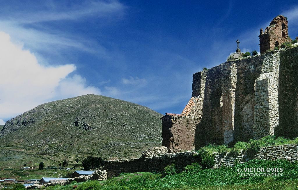Titicaca Lake - Juli
